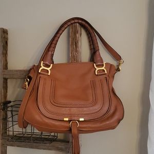 **Chloe Marcie Handbag*